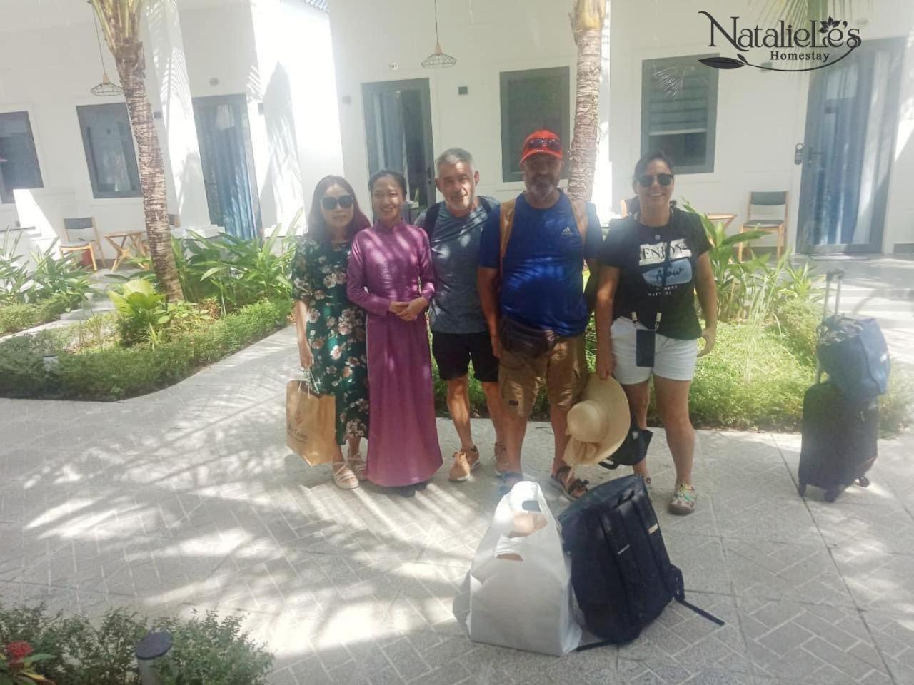 Nataliele'S Homestay Phu Quoc Exterior photo
